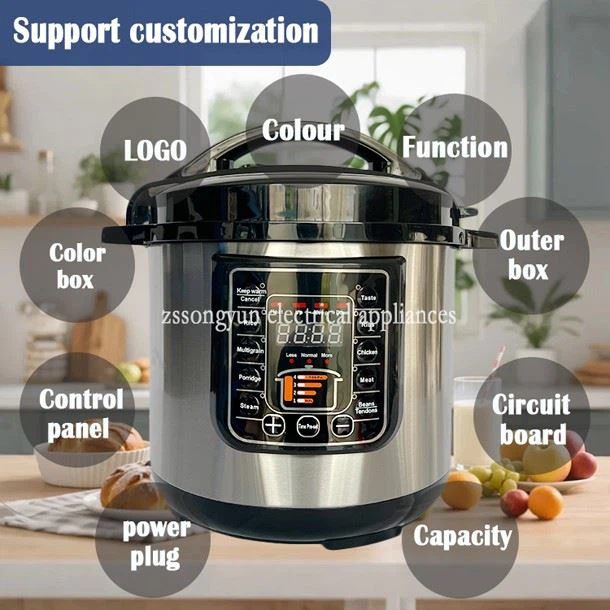 Microwave Pressure Cooker suppliers