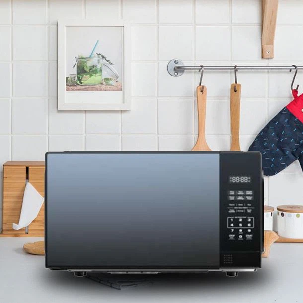 Съвременна микровълнова печка