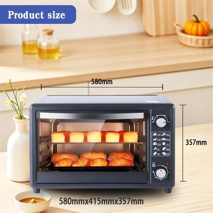 Small Grill Oven