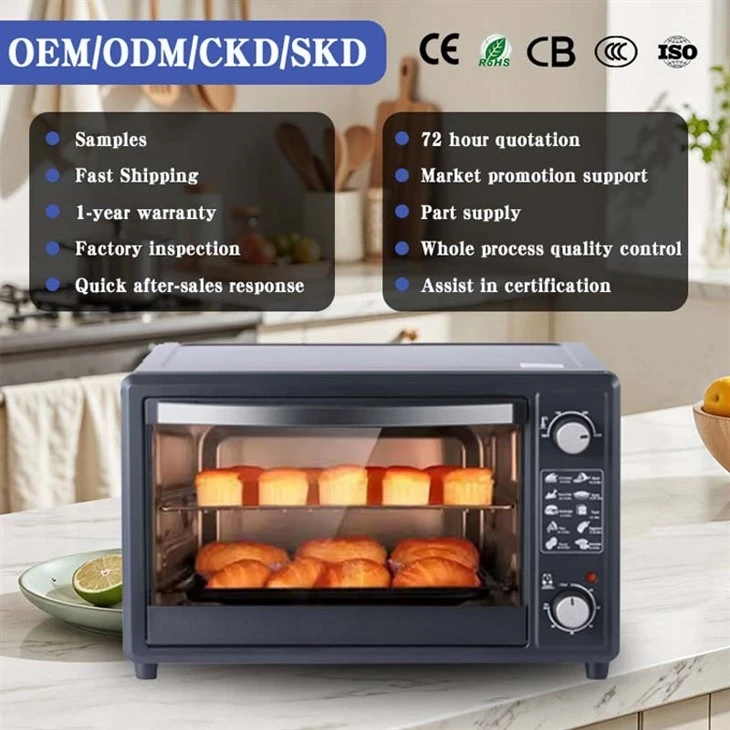 Small Grill Oven