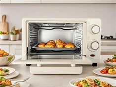 Кухненска фурна електрически