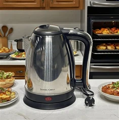 Чай от чай от неръждаема стомана