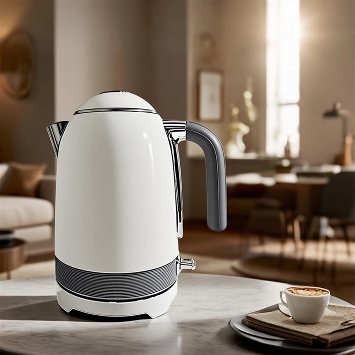 Stainless Steel Electric Kettle best