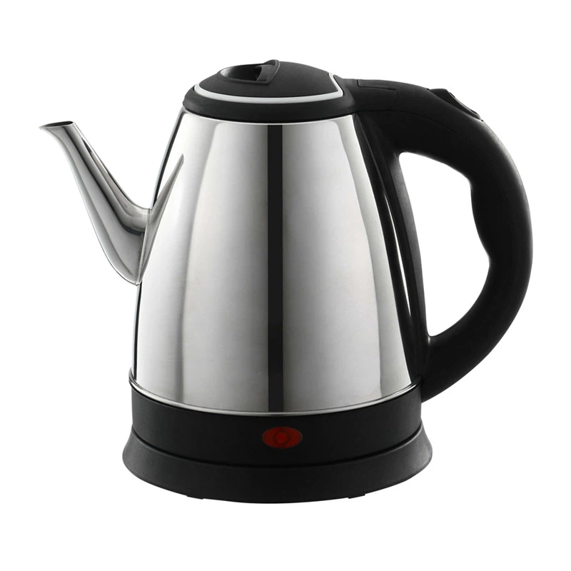 Водна чайник се затопля